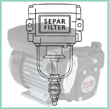 Båt/maskin 230 V AC